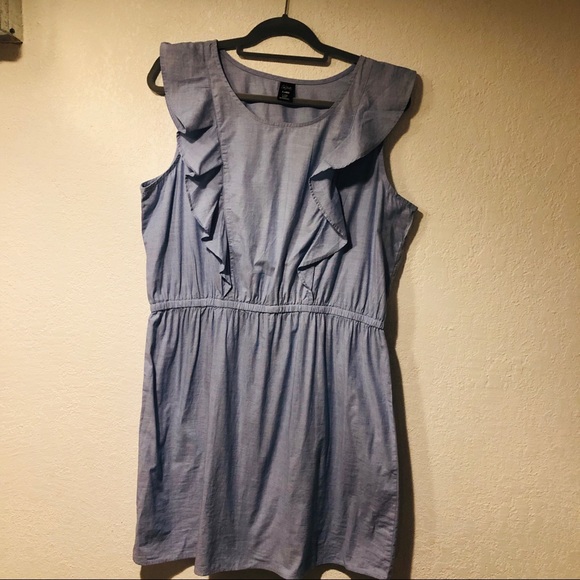 Light blue dress - Picture 6 of 8